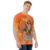 ARI E O PAÍS DAS MÁSCARAS - Brilhante - Camiseta Dry Fit de Mangás Brazukas - Kanikoss Moda Nerd