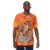 Imagem do ARI E O PAÍS DAS MÁSCARAS - Brilhante - Camiseta Dry Fit de Mangás Brazukas