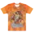 ARI E O PAÍS DAS MÁSCARAS - Brilhante - Camiseta Dry Fit de Mangás Brazukas - comprar online