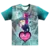 YPPY - Asmodeus Nighthouse . Lillith Sexy Comics - Camiseta Dry Fit de Mangás Brazukas - Kanikoss Moda Nerd