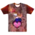 YPPY - Asmodeus Nighthouse . Raabe Costas Comics - Camiseta Dry Fit de Mangás Brazukas - comprar online