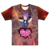 YPPY - Asmodeus Nighthouse . Eve Piscada Comics - Camiseta Dry Fit de Mangás Brazukas - comprar online