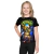 BATTLETOADS - Rash Zitz Pimple - Camiseta de Games na internet