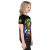 BATTLETOADS - Rash Zitz Pimple - Camiseta de Games - loja online