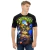 BATTLETOADS - Rash Zitz Pimple - Camiseta de Games
