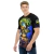 BATTLETOADS - Rash Zitz Pimple - Camiseta de Games - Kanikoss Moda Nerd