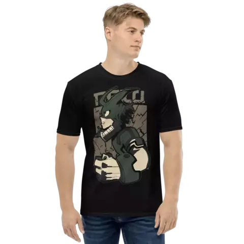 BOKU NO HERO - Deku - Camiseta Dry Fit de Animes - comprar online