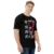 BOKU NO HERO - Fumikage Tokoyami - Camiseta Dry Fit de Animes - Kanikoss Moda Nerd