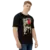 BOKU NO HERO - Shoto Todoroki Face - Camiseta Dry Fit de Animes - Kanikoss Moda Nerd