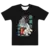 Imagem do BOKU NO HERO - Tomura Shigaraki - Camiseta Dry Fit de Animes