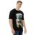 PREDADOR - Skull - Camiseta Dry Fit de Cinema - Kanikoss Moda Nerd