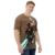 CITY OF THE WOLVES - Andy Bogard - Camiseta Dry Fit de Games - Kanikoss Moda Nerd