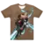 Imagem do CITY OF THE WOLVES - Andy Bogard - Camiseta Dry Fit de Games