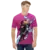 CITY OF THE WOLVES - Andy Bogard - Camiseta Dry Fit de Games - comprar online