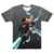 Imagem do CITY OF THE WOLVES - Andy Bogard South Town Map - Camiseta Dry Fit de Games