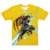 CITY OF THE WOLVES - Hokutomaru - Camiseta Dry Fit de Games