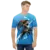 CITY OF THE WOLVES - Hokutomaru - Camiseta Dry Fit de Games na internet