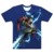 Imagem do CITY OF THE WOLVES - Hokutomaru - Camiseta Dry Fit de Games