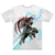Imagem do CITY OF THE WOLVES - Hokutomaru - Camiseta Dry Fit de Games