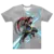 Imagem do CITY OF THE WOLVES - Hokutomaru - Camiseta Dry Fit de Games