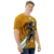 CITY OF THE WOLVES - Hokutomaru - Camiseta Dry Fit de Games - Kanikoss Moda Nerd