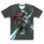 CITY OF THE WOLVES - Hokutomaru - Camiseta Dry Fit de Games - loja online