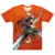CITY OF THE WOLVES - Hokutomaru - Camiseta Dry Fit de Games - loja online