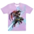 CITY OF THE WOLVES - Hokutomaru - Camiseta Dry Fit de Games