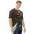 CITY OF THE WOLVES - Hokutomaru - Camiseta Dry Fit de Games na internet