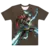 Imagem do CITY OF THE WOLVES - Hokutomaru - Camiseta Dry Fit de Games