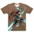CITY OF THE WOLVES - Hokutomaru - Camiseta Dry Fit de Games - loja online