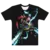 Imagem do CITY OF THE WOLVES - Hokutomaru - Camiseta Dry Fit de Games