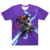 Imagem do CITY OF THE WOLVES - Hokutomaru - Camiseta Dry Fit de Games
