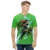 CITY OF THE WOLVES - Hokutomaru - Camiseta Dry Fit de Games - Kanikoss Moda Nerd