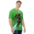 CITY OF THE WOLVES - Hokutomaru - Camiseta Dry Fit de Games na internet