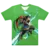 Imagem do CITY OF THE WOLVES - Hokutomaru - Camiseta Dry Fit de Games