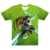 Imagem do CITY OF THE WOLVES - Hokutomaru - Camiseta Dry Fit de Games