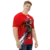 CITY OF THE WOLVES - Hokutomaru - Camiseta Dry Fit de Games na internet
