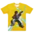 Imagem do CITY OF THE WOLVES - Marco Rodrigues - Camiseta Dry Fit de Games