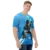 CITY OF THE WOLVES - Marco Rodrigues - Camiseta Dry Fit de Games - Kanikoss Moda Nerd