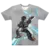 Imagem do CITY OF THE WOLVES - Marco Rodrigues - Camiseta Dry Fit de Games