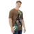 CITY OF THE WOLVES - Marco Rodrigues - Camiseta Dry Fit de Games - Kanikoss Moda Nerd
