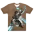 CITY OF THE WOLVES - Marco Rodrigues - Camiseta Dry Fit de Games - loja online