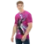 CITY OF THE WOLVES - Marco Rodrigues - Camiseta Dry Fit de Games - Kanikoss Moda Nerd