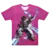 CITY OF THE WOLVES - Marco Rodrigues - Camiseta Dry Fit de Games - loja online