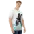 CITY OF THE WOLVES - Marco Rodrigues South Town Map - Camiseta Dry Fit de Games - Kanikoss Moda Nerd