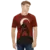 THE KING OF FIGHTERS - Iori Yagami Silhoueta - Camiseta Dry Fit de Games - comprar online