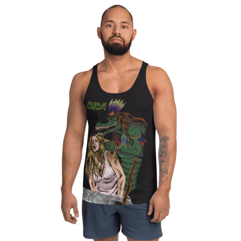 ESTÚDIO TON - Causos . Cuca - Regata Quadrinhos Nacionais por Eberton Ferreira