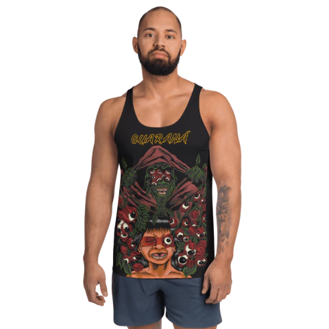 ESTÚDIO TON - Causos . Guaraná - Regata Quadrinhos Nacionais por Eberton Ferreira