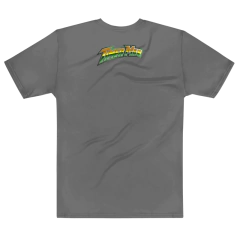 TIMERMAN - Sunadokei Lisa - Camiseta Dry Fit de Quadrinhos Brazukas